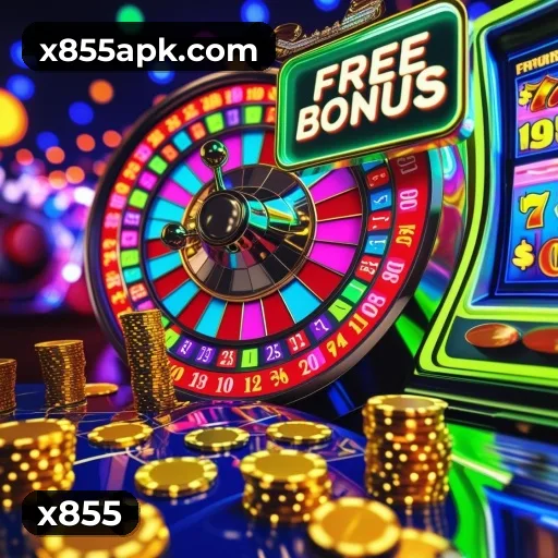 Catálogo x855 2.547 jogos - Pragmatic Play, Evolution, NetEnt