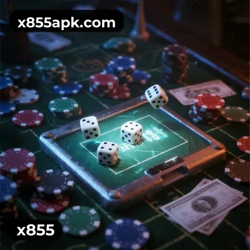 x855 segurança SSL 256-bit - Licença Curaçao, eCOGRA, GLI certificado
