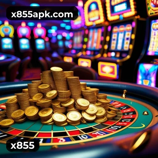 Principais provedores de slots da x855 - NetEnt, Pragmatic Play, Play'n GO